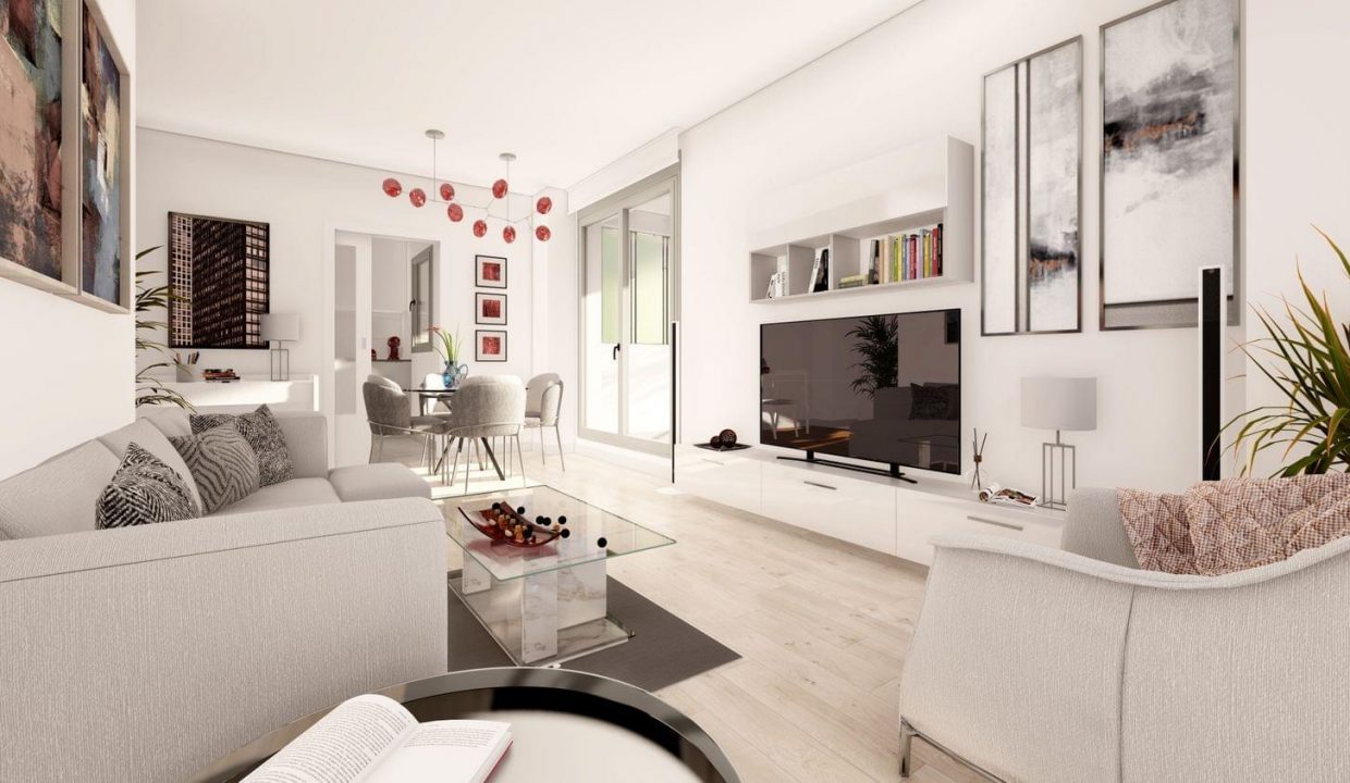 Promoción BERZEUS II, obra nueva en Valdemoro (Revista)
