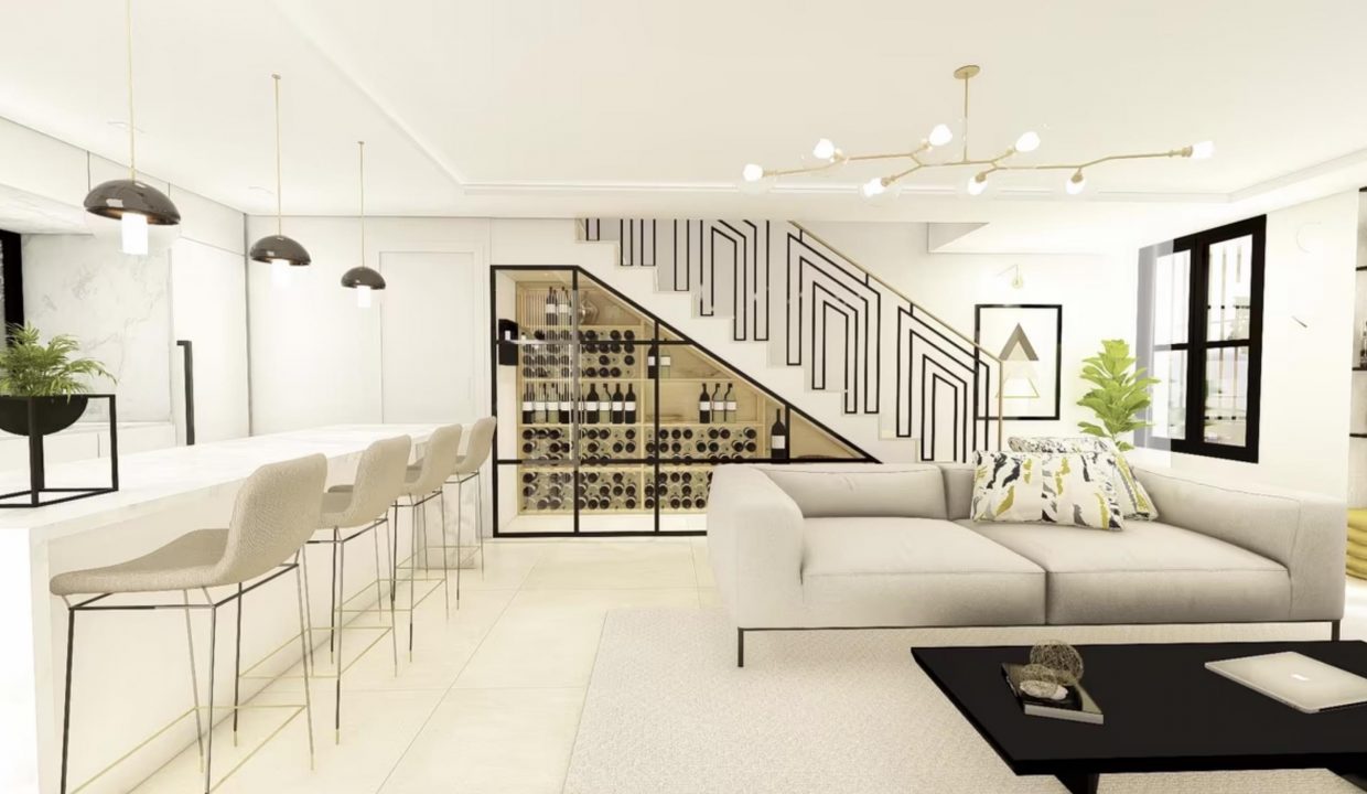 Promoción San Antonio Houses, obra nueva en Estepona (Revista)