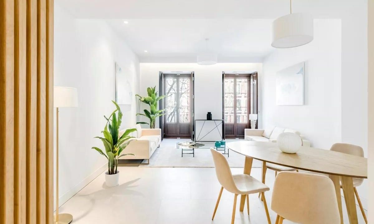 Promoción Carranza 15, obra nueva en Madrid (Revista)