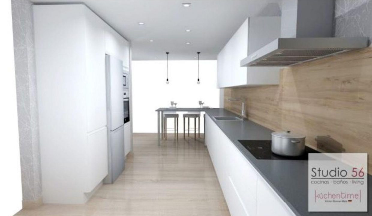 Promoción Residencial El Lago de Las Hadas, obra nueva en Villaviciosa de Odón (Revista)