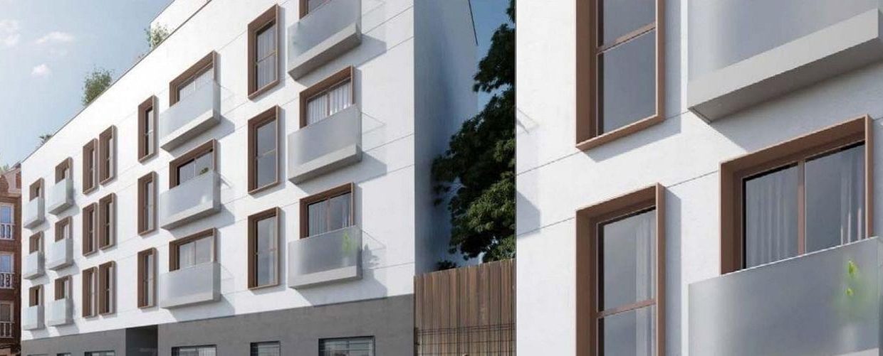 Promoción Pozuelo 7, obra nueva en Fuenlabrada (Revista)