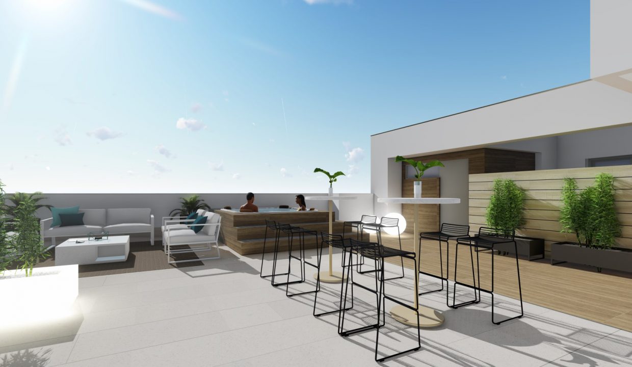 Promoción EDIFICIO VICTORIA I, obra nueva en Torrevieja (Revista)