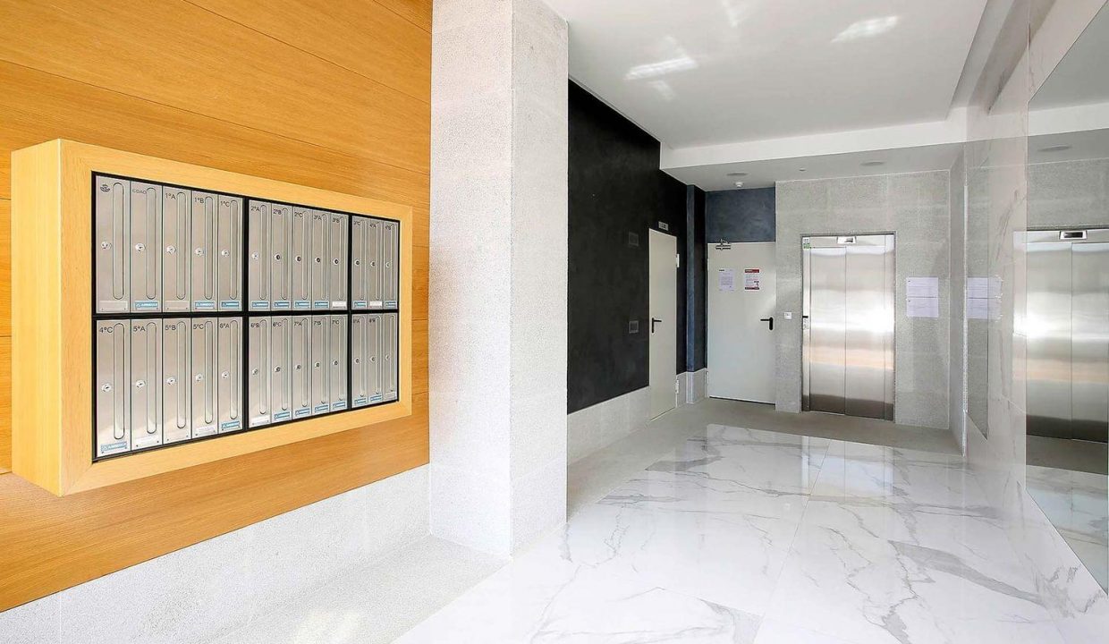 Promoción Edificio Santa Fe, obra nueva en Badajoz (Revista)