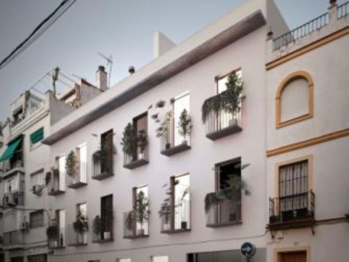 Promoción Feria 141, obra nueva en Sevilla (Revista)