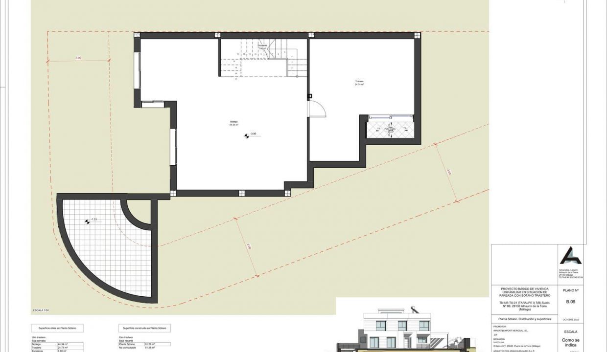 Promoción Vivienda unifamiliar en Taralpe, obra nueva en Alhaurín de la Torre (Revista)