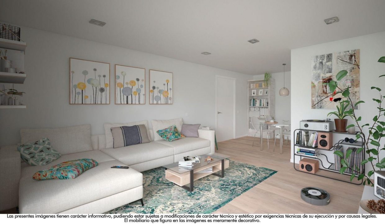 Promoción Residencial Sensal 3, obra nueva en Castellón de la Plana (Revista)