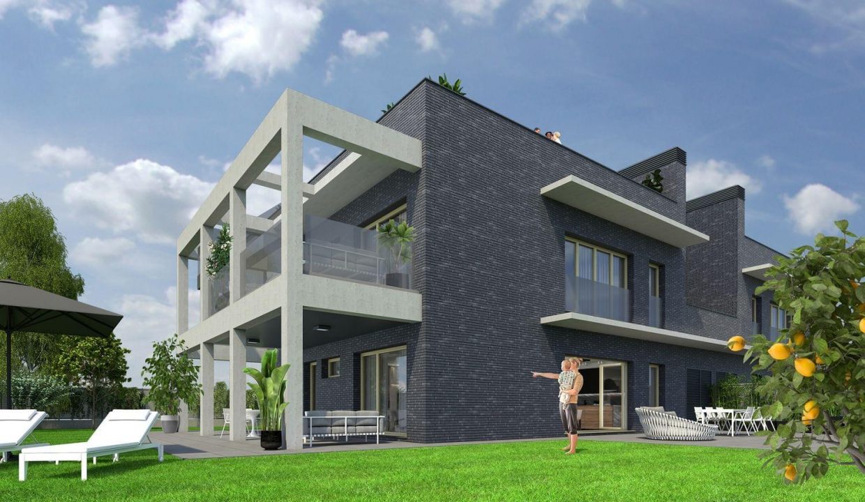 Promoción Elegance Living, obra nueva en Gardélegui (Revista)