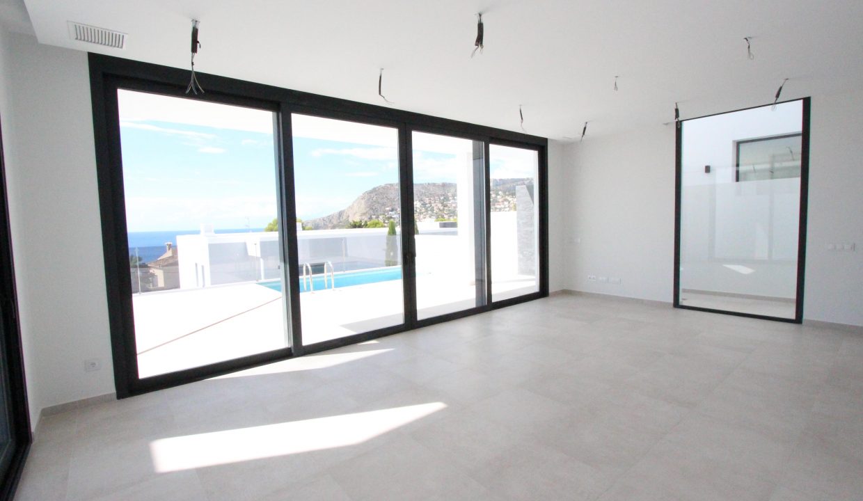 Promoción Melior Hill, obra nueva en Calpe (Revista)