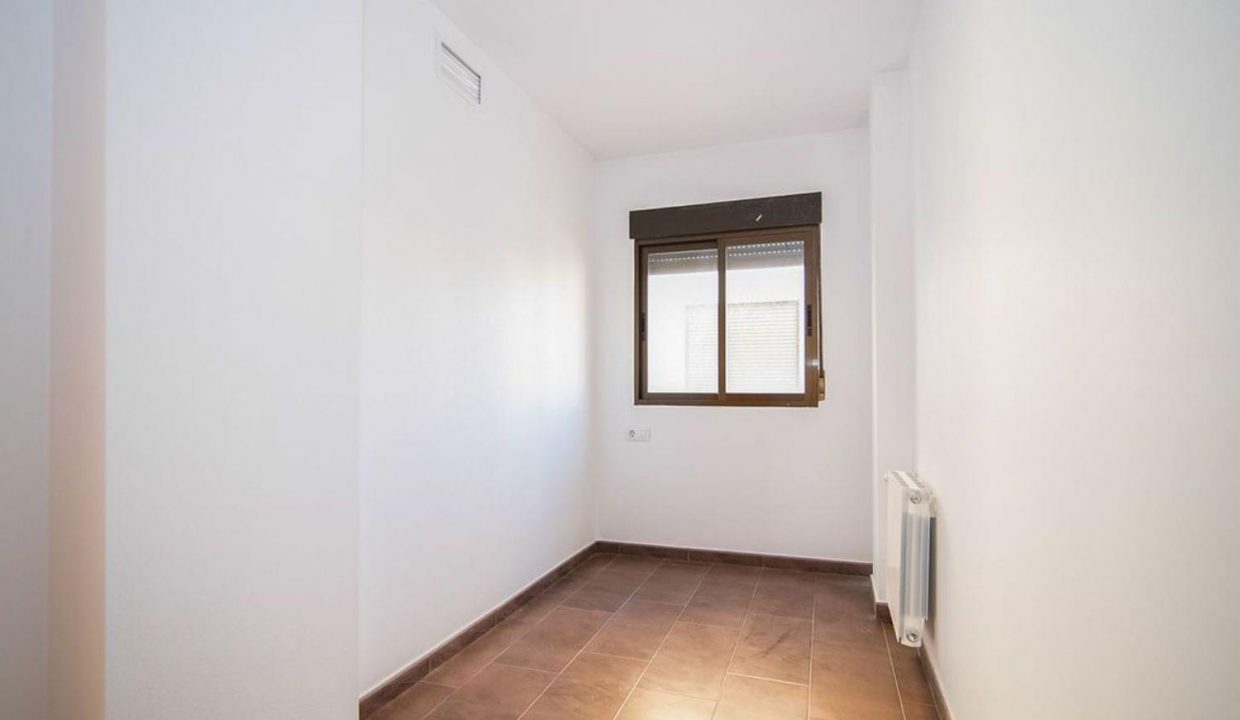 Promoción Promoción residencial en C/ Canónigo Lozano, obra nueva en Jumilla (Revista)