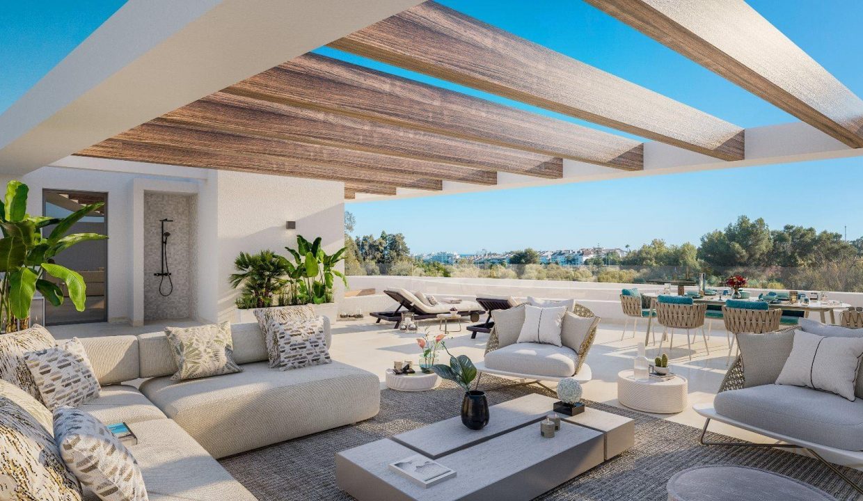 Promoción Breeze Marbella, obra nueva en Marbella (Revista)