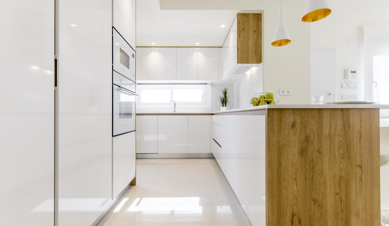 Promoción Hacienda San Julián, obra nueva en Lorca (Revista)