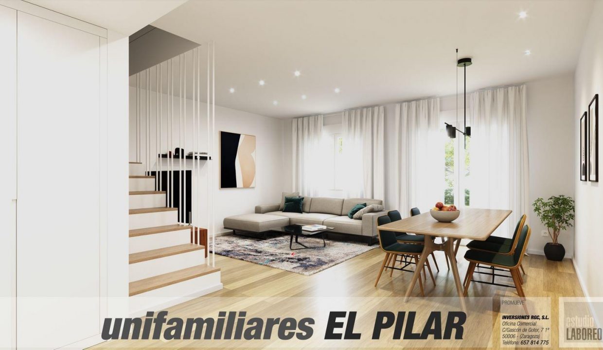 Promoción Unifamiliares en Pastriz, Calle El Pilar, obra nueva en Pastriz (Revista)