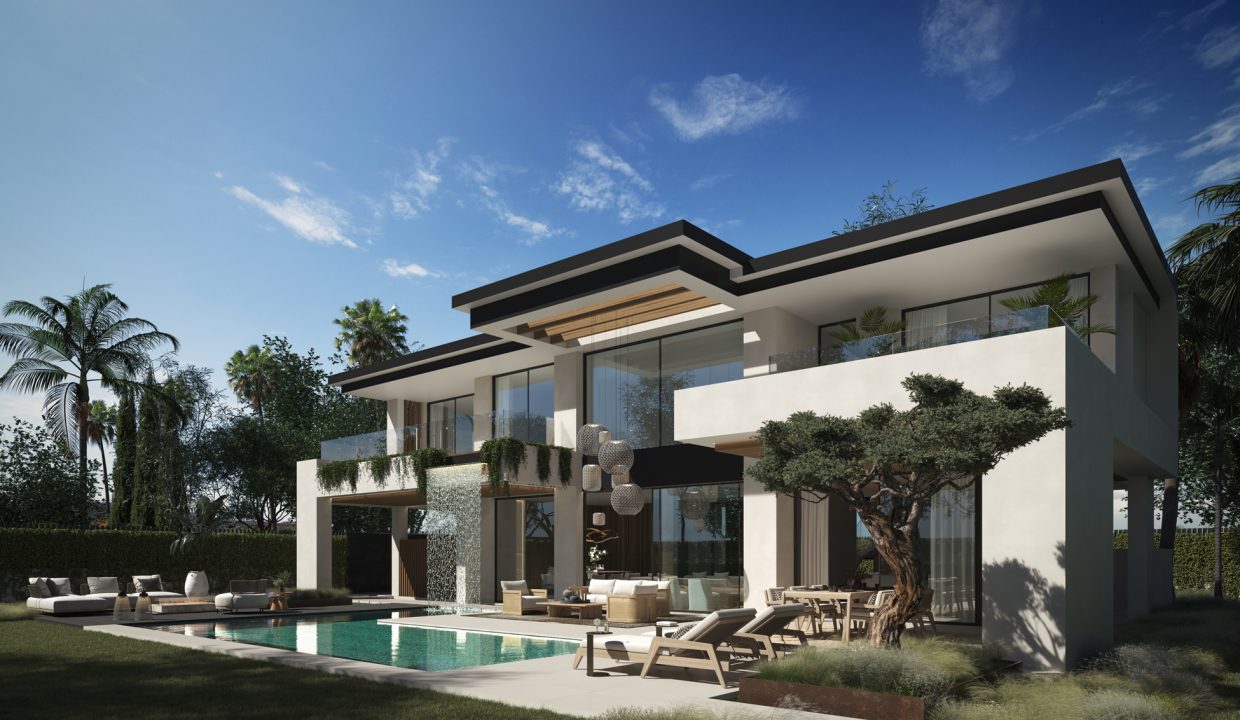 Promoción BESEVEN BY MAREIN, obra nueva en Marbella (Revista)