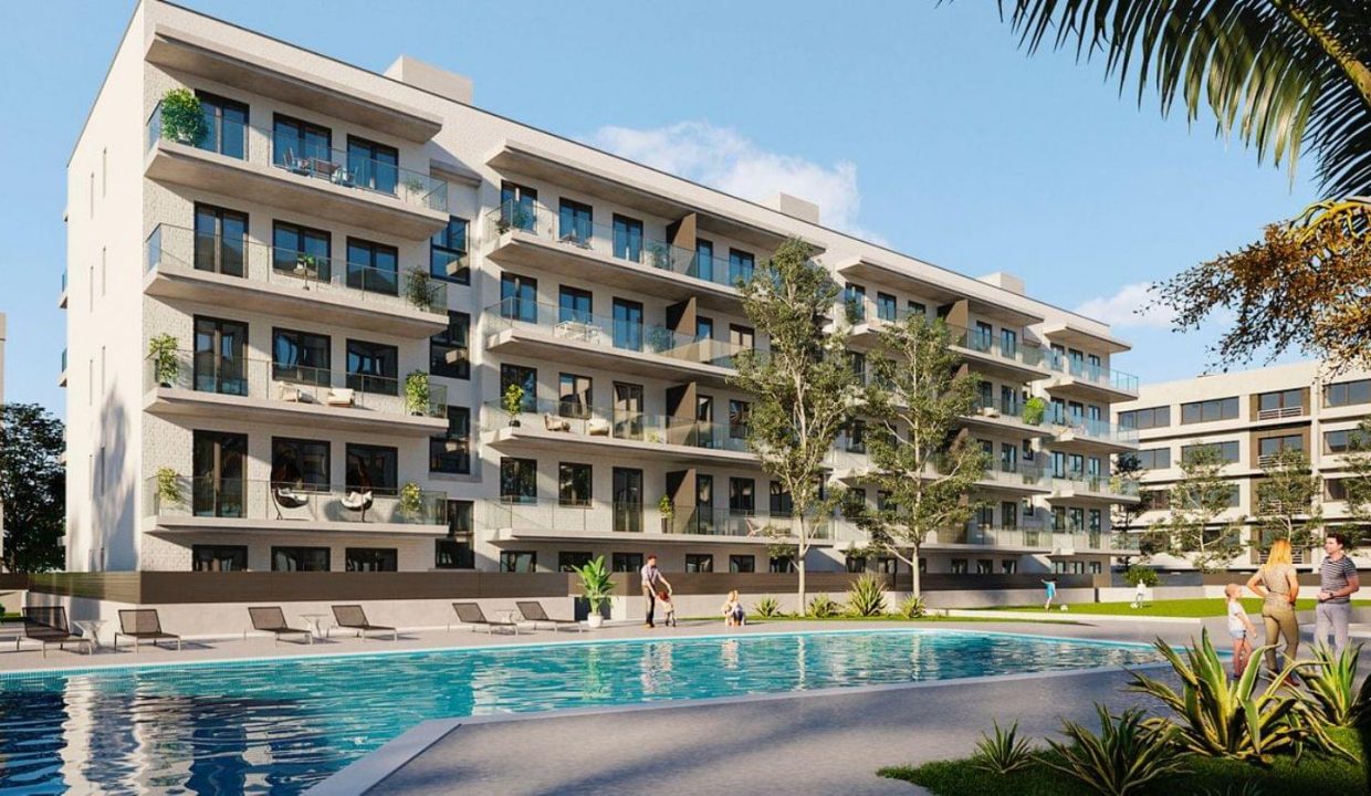 Promoción ABC Salou, obra nueva en Salou (Revista)