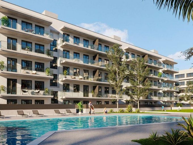 Promoción ABC Salou, obra nueva en Salou (Revista)