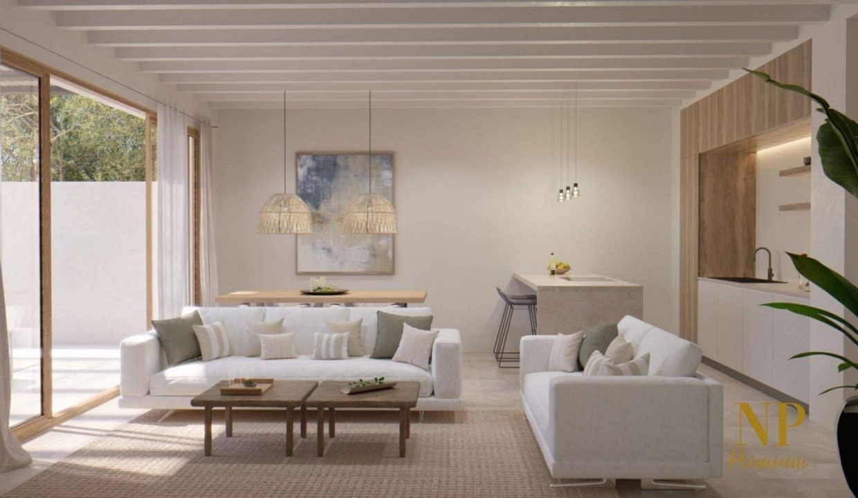 Promoción Villa Velar, obra nueva en Santañy (Revista)