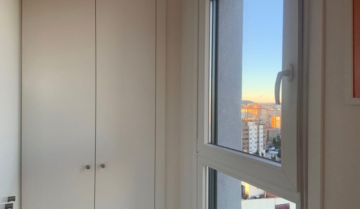 Promoción Torres de Fuentes Blancas, obra nueva en Burgos (Revista)
