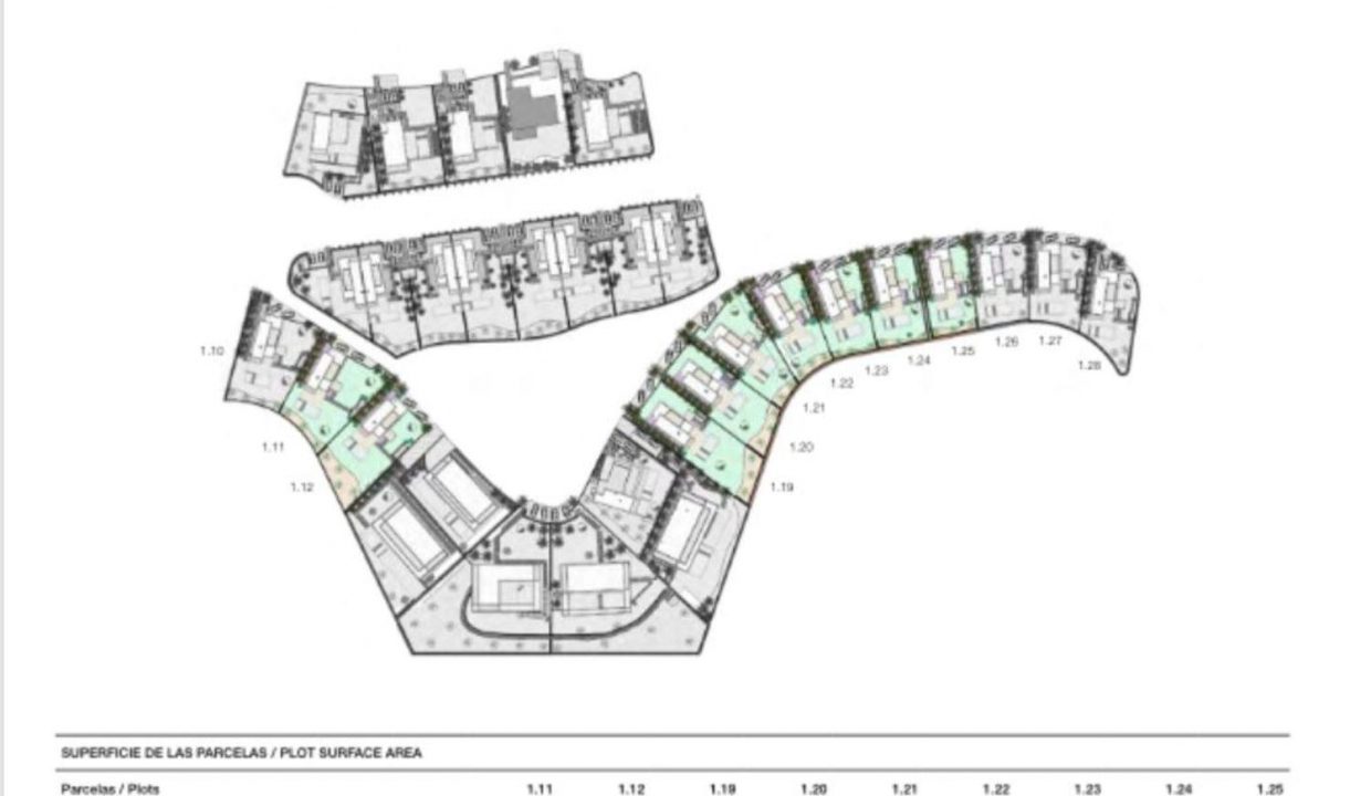 Promoción Villa Alondra, obra nueva en San Miguel de Salinas (Revista)
