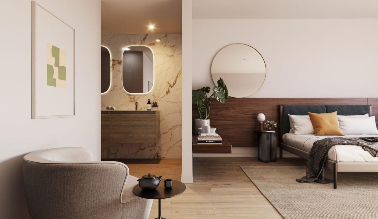 Promoción Residencial Kuartia, obra nueva en Cuarte de Huerva (Revista)