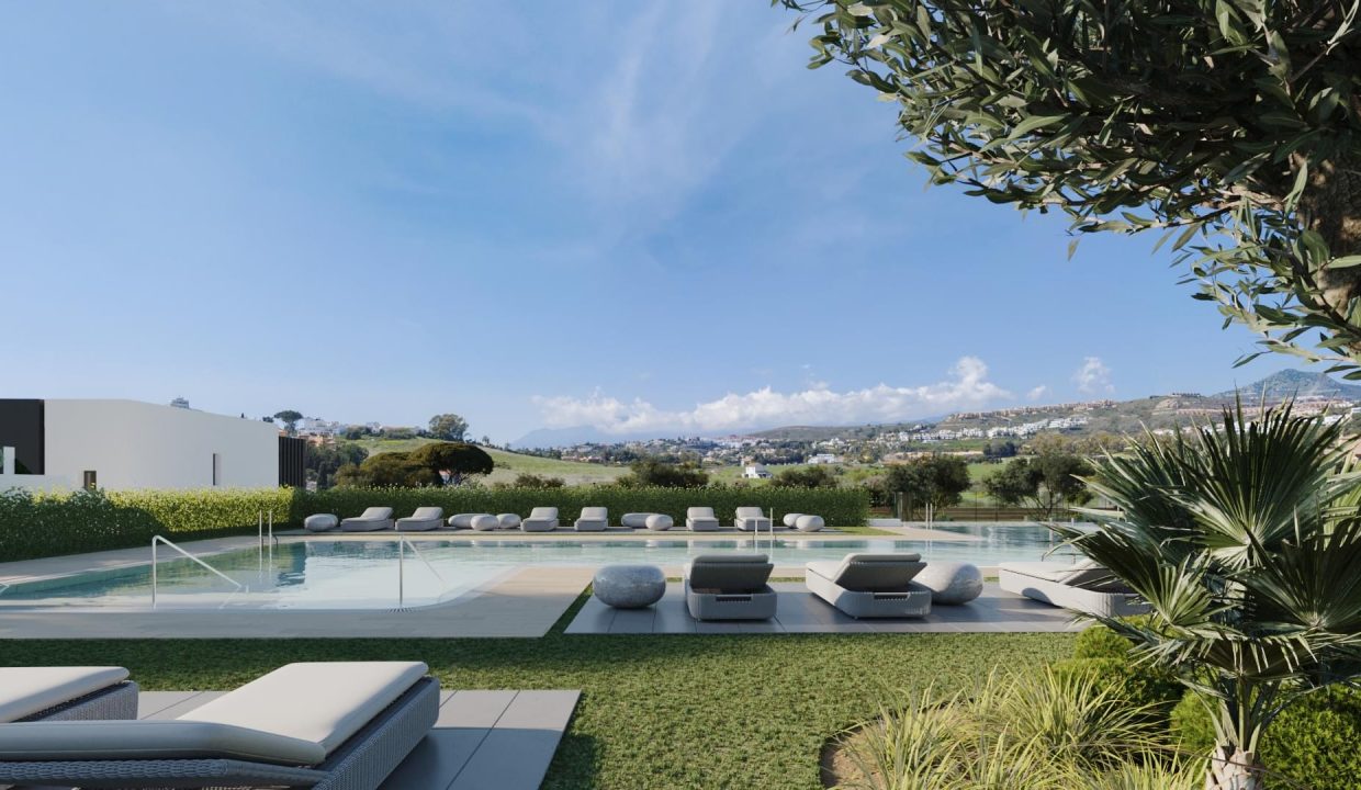 Promoción Serene Atalaya, obra nueva en Estepona (Revista)