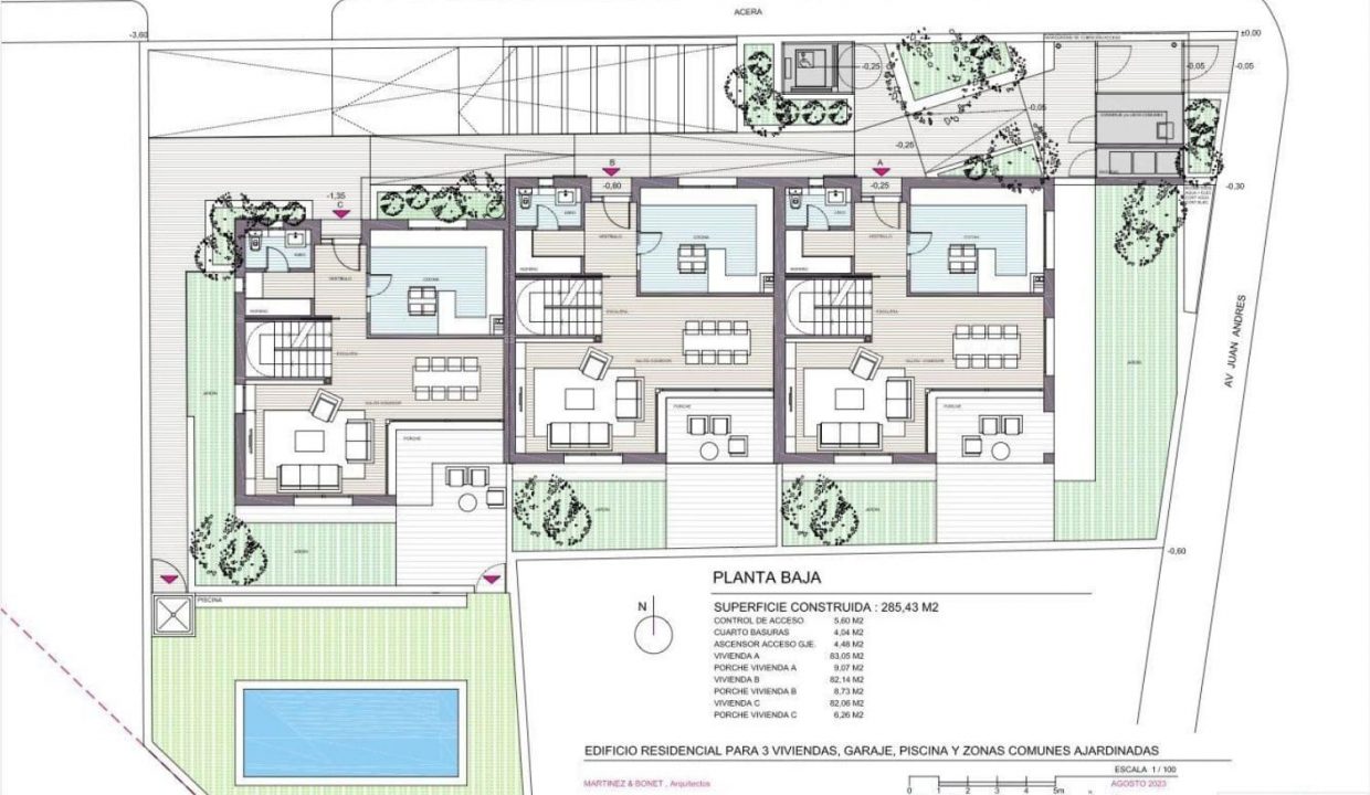 Promoción Nueva Zelanda, obra nueva en Madrid (Revista)