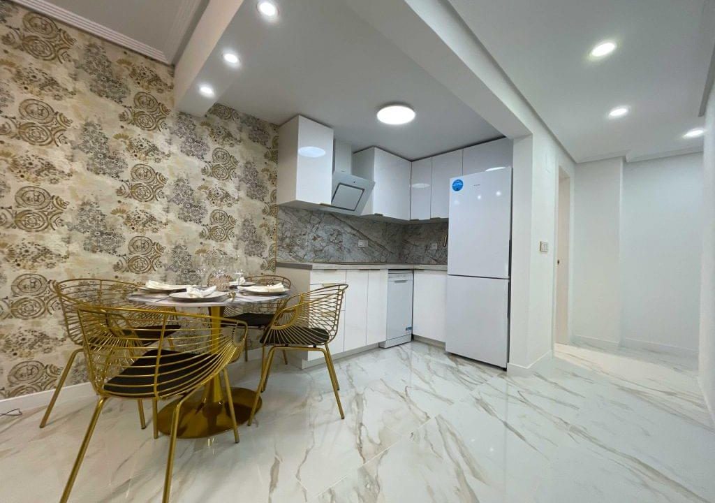 Promoción Moderno apartamento en Guardamar, obra nueva en Guardamar del Segura (Revista)