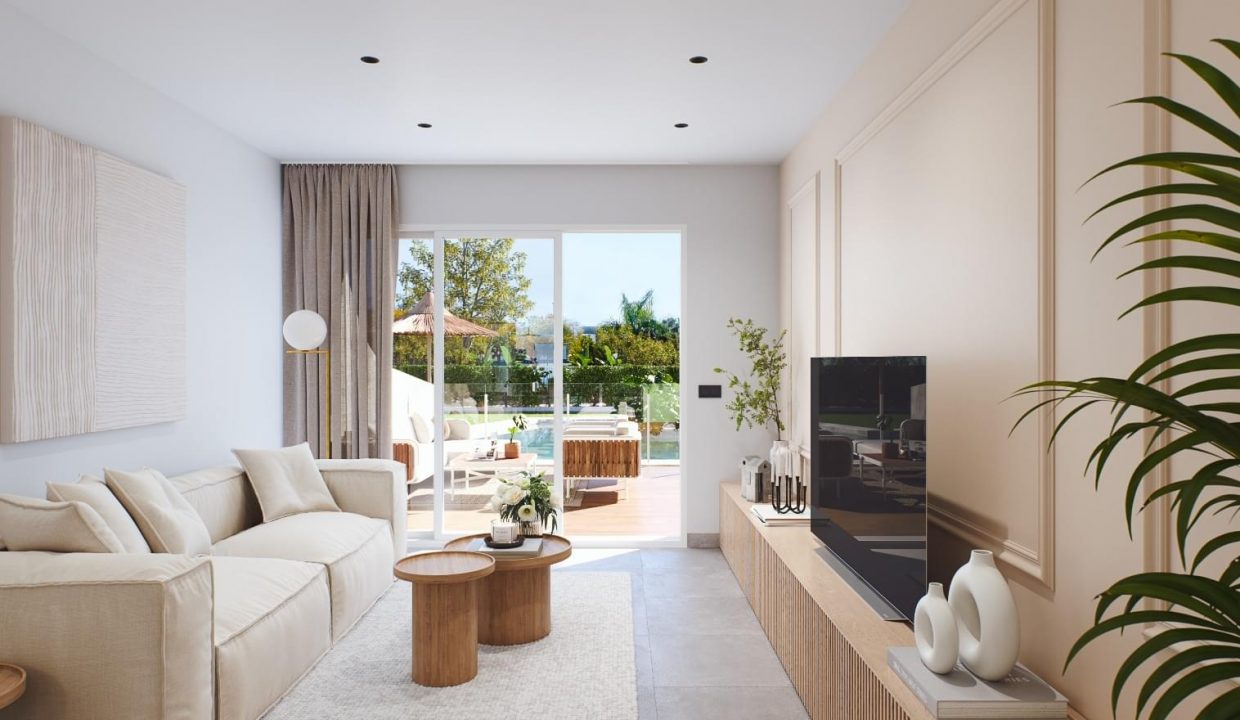 Promoción Marina Garden, obra nueva en Pilar de la Horadada (Revista)