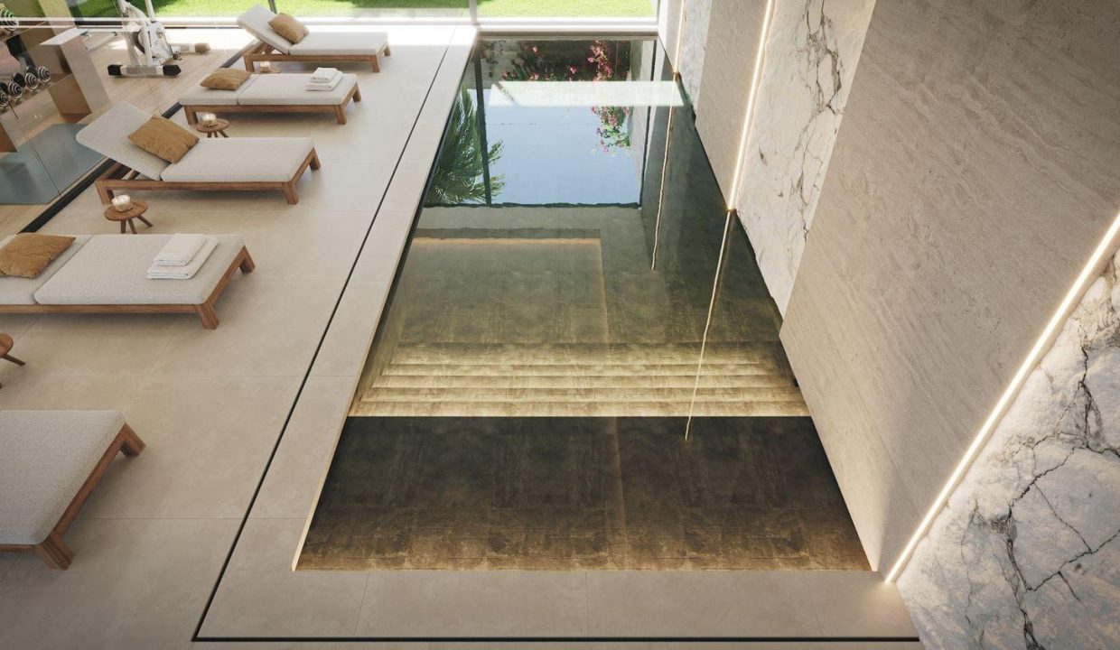 Promoción Villa HG, obra nueva en La Quinta (Revista)
