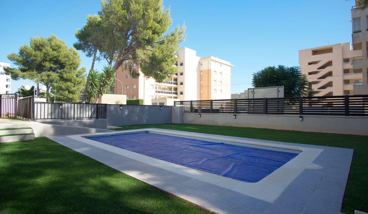 Promoción Palm Beach, obra nueva en Mont-roig del Camp (Revista)