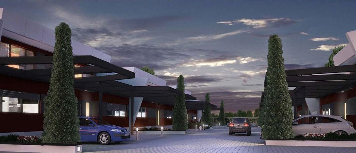 Promoción E-Domus I Monte de la Villa, obra nueva en Villaviciosa de Odón (Revista)