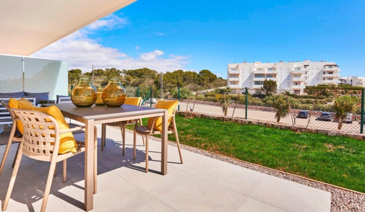 Promoción Compass, obra nueva en Cala d'Or (Revista)