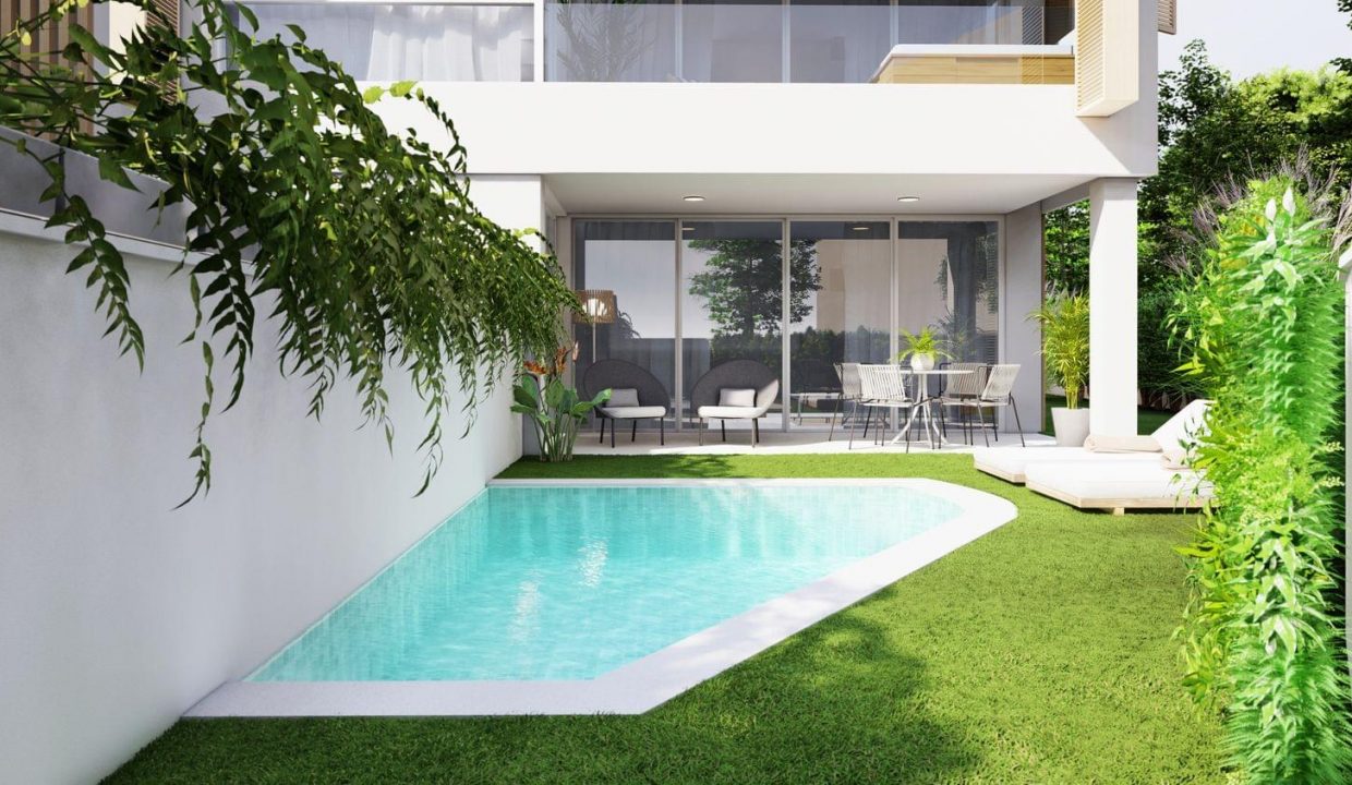 Promoción Bossa Beach, obra nueva en Ibiza (Revista)