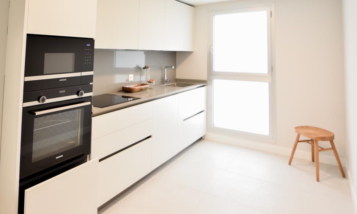 Promoción Espronceda 32, obra nueva en Madrid (Revista)