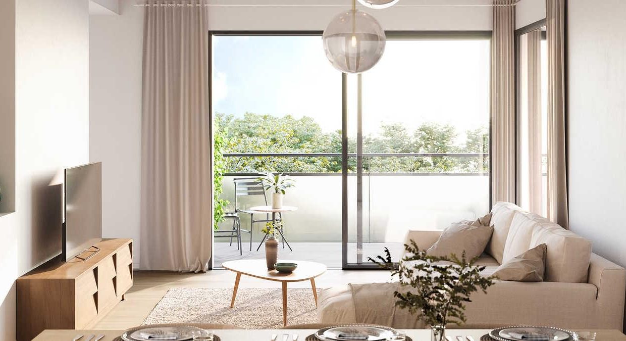 Promoción Lanius Roig, obra nueva en Sitges (Revista)