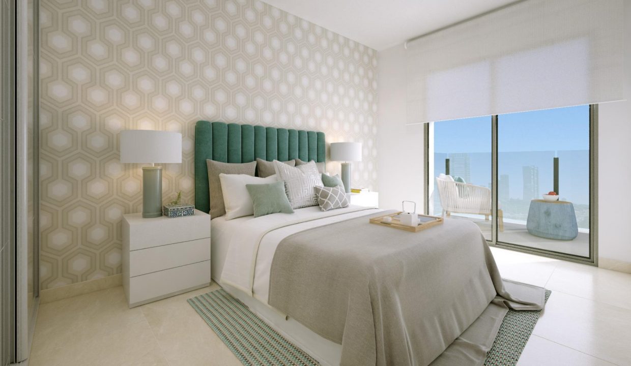 Новые апартаменты в Торревьехе, всего в 150 м от Плайя-дель-Кура