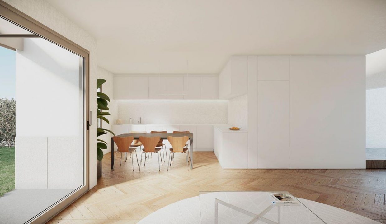 Promoción Villas de Fuente El Saz, obra nueva en Las Suertes y Dehesa Vieja (Revista)