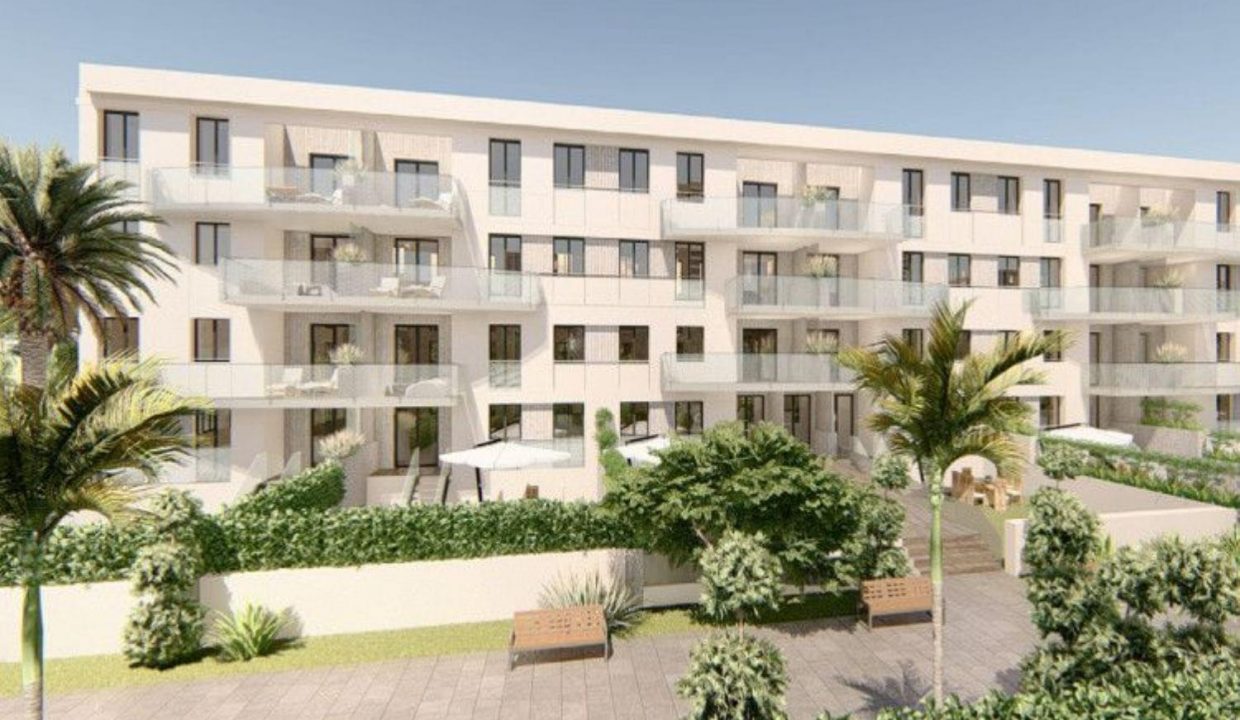 Promoción Terrazas de Jerez, obra nueva en Jerez de la Frontera (Revista)