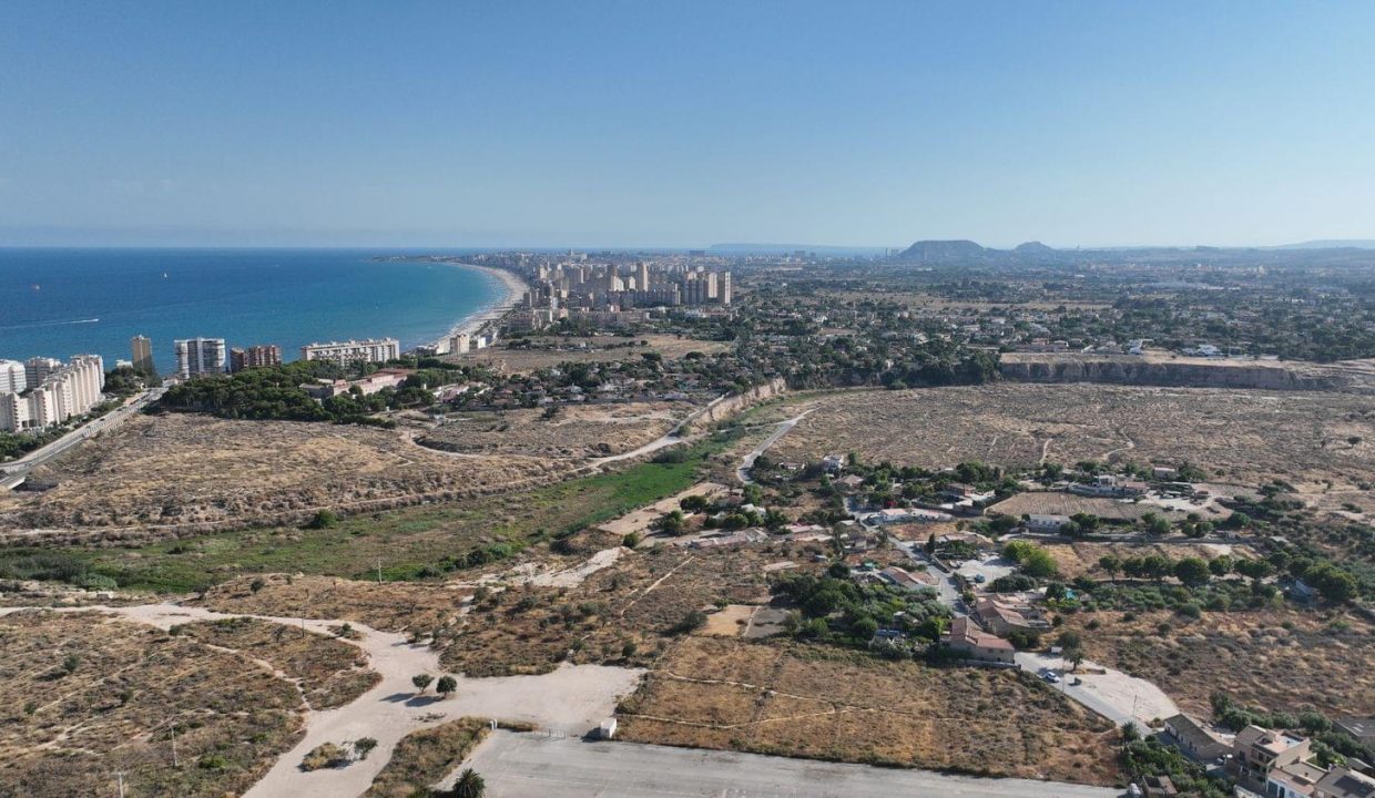 Promoción Marina Bay Residencial, obra nueva en Campello (Revista)
