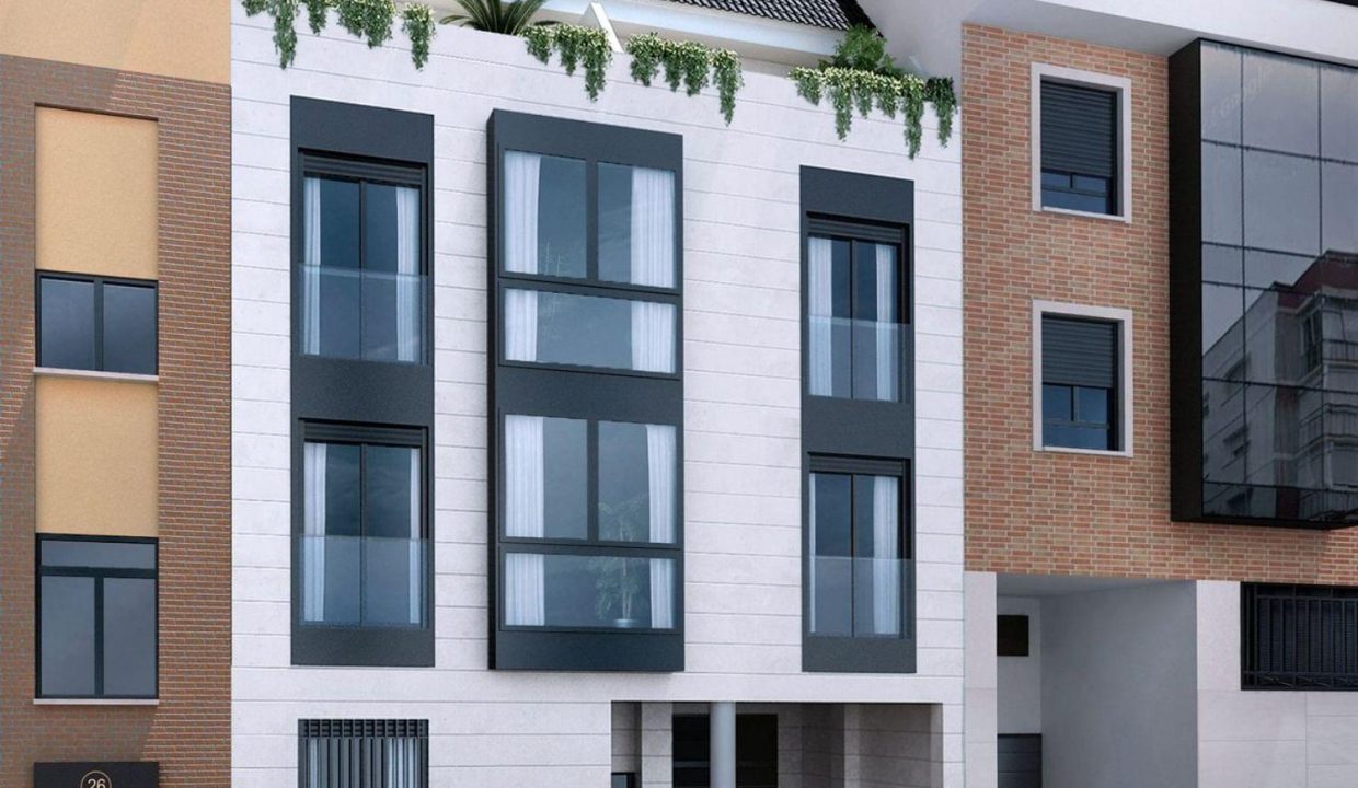 Promoción Residencial Alejandro Villegas, obra nueva en Madrid (Revista)