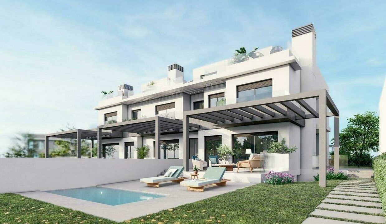 Promoción Residencial Rocafort, obra nueva en Rocafort (Revista)