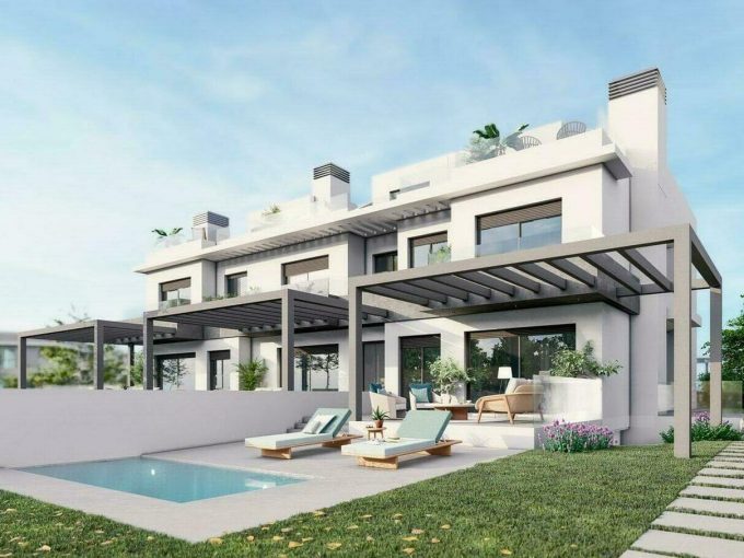 Promoción Residencial Rocafort, obra nueva en Rocafort (Revista)