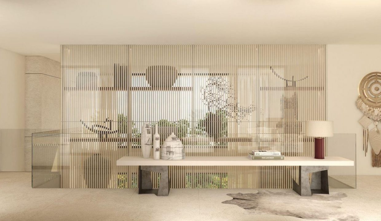 Promoción Corallisa Signature Homes Ibiza, obra nueva en Urbanització Roca Llisa (Revista)