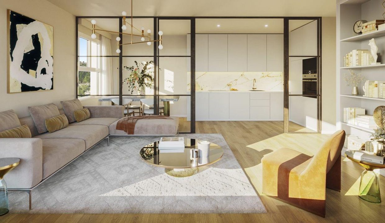 Promoción Ciudad Jardín, obra nueva en San Sebastián (Revista)