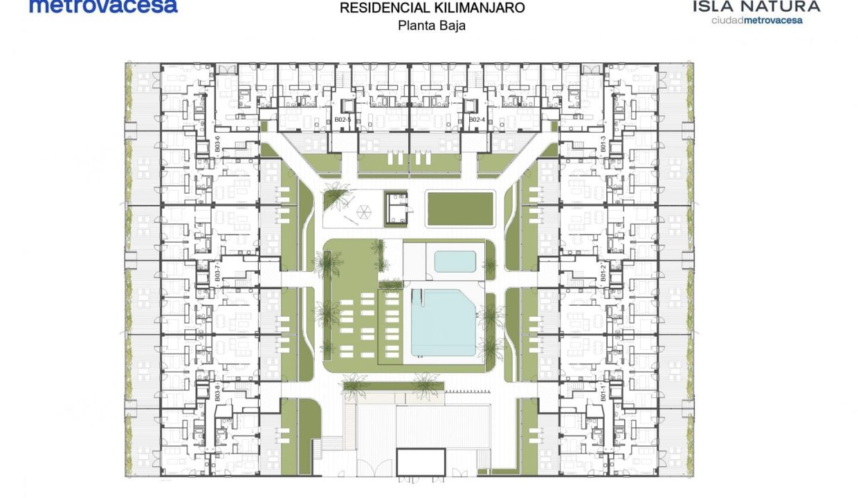 Promoción Residencial Kilimanjaro, obra nueva en Sevilla (Revista)