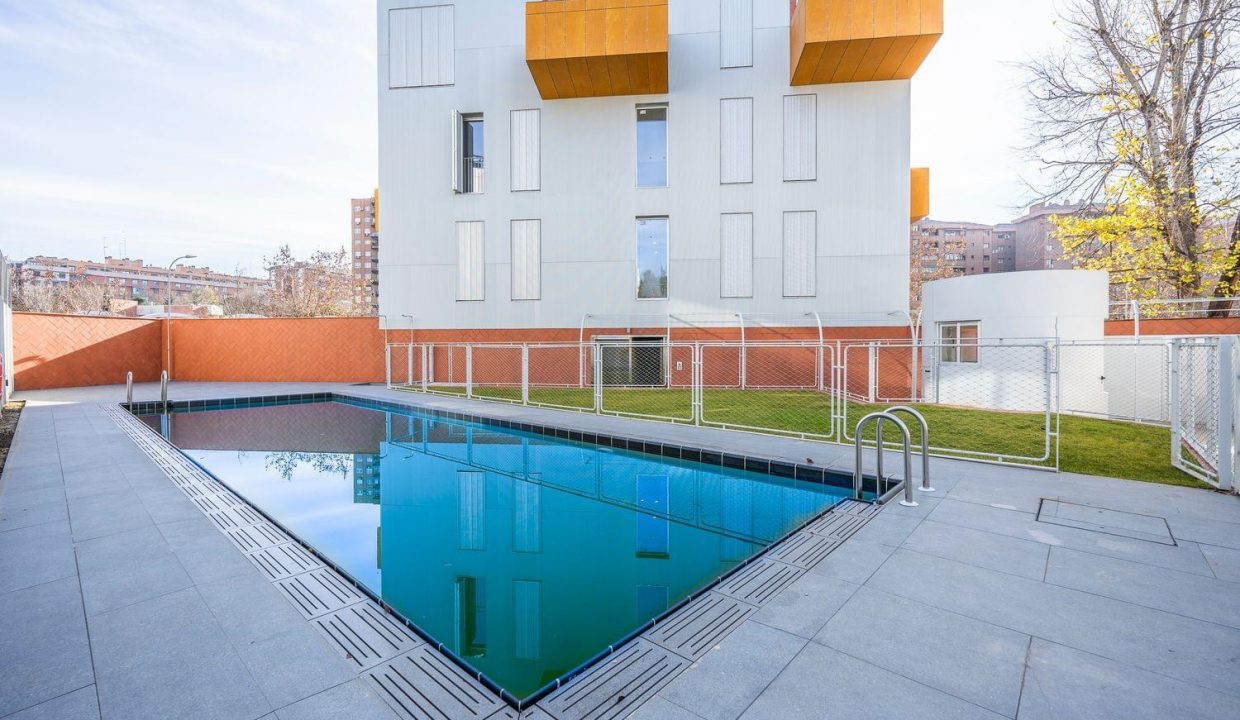 Promoción Zanzíbar Cube, obra nueva en Madrid (Revista)