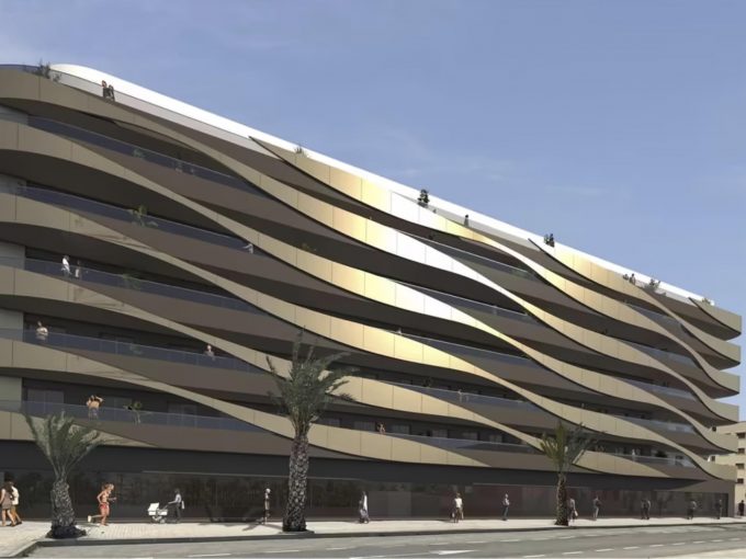 Promoción Residencial Aurum, obra nueva en Elche (Revista)
