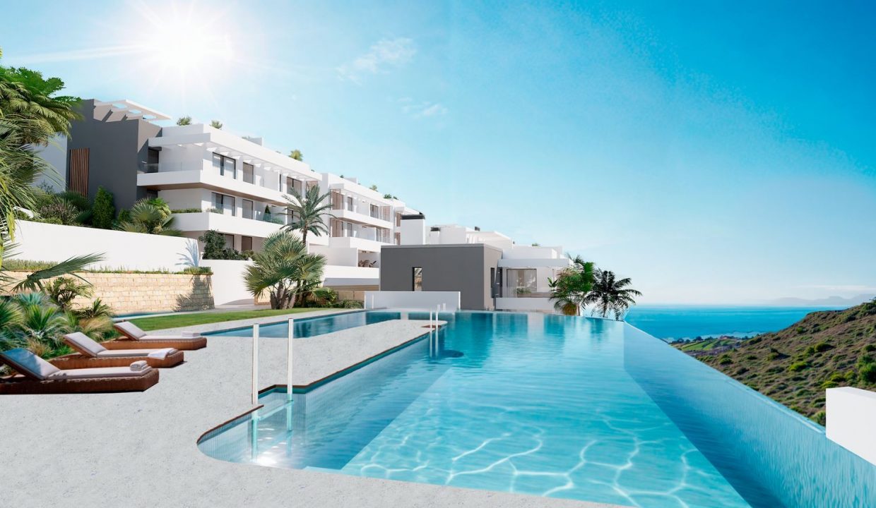 Promoción NYLVA HOMES, obra nueva en Manilva (Revista)