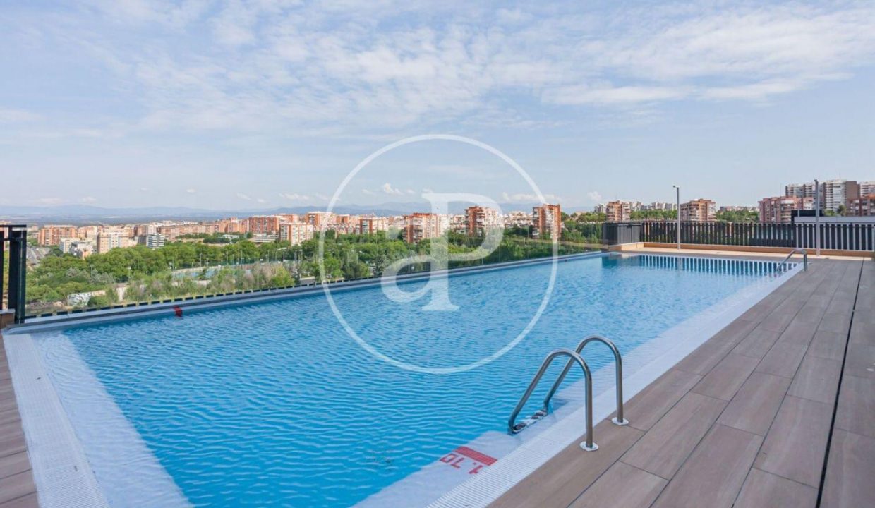 Promoción Valdeacederas, obra nueva en Madrid (Revista)