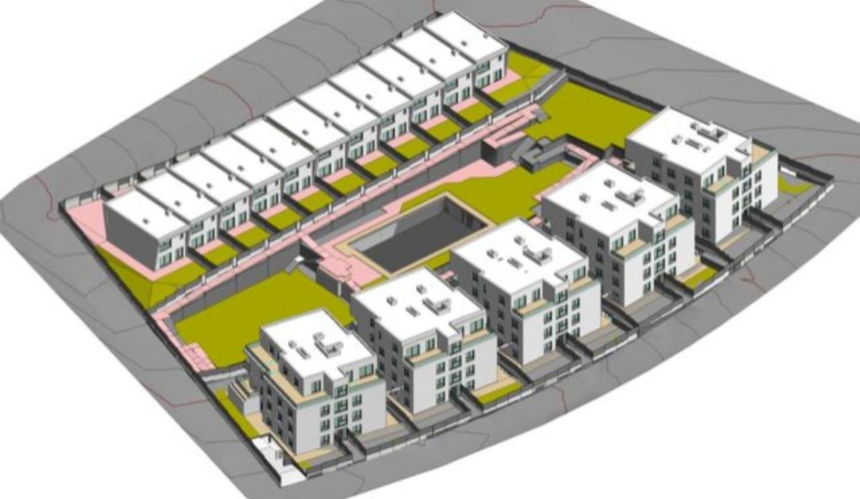 Promoción Proyecto Isla Cristina, obra nueva en Arroyomolinos (Revista)