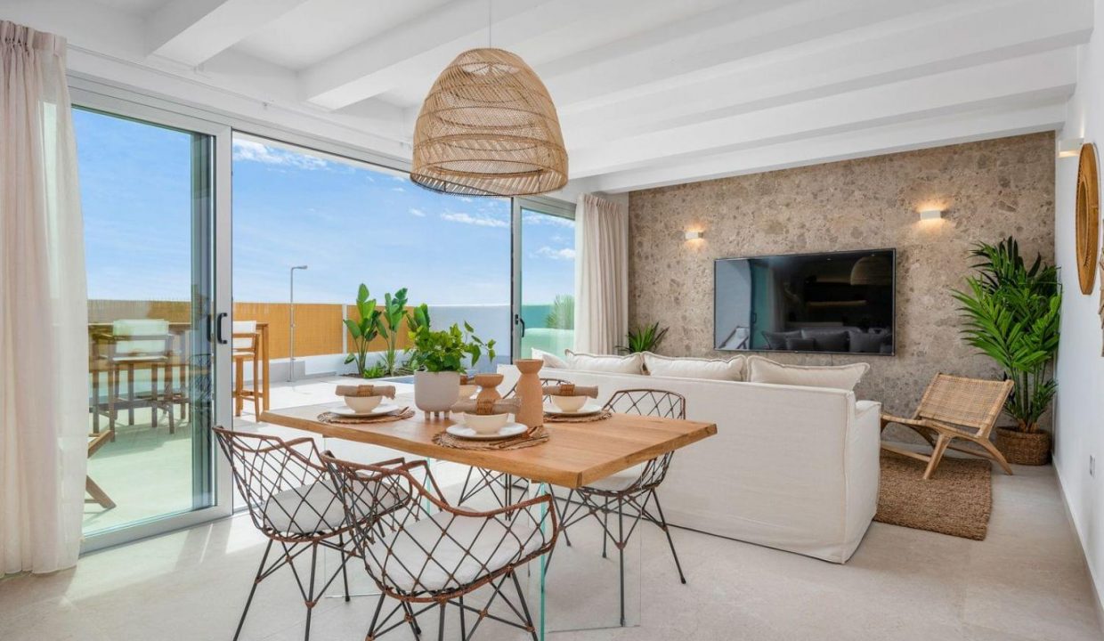 Promoción Villas en La Herrada, obra nueva en Los Montesinos (Revista)